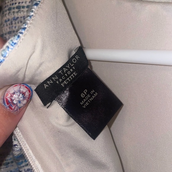 Ann Taylor Dress - Picture 4 of 4